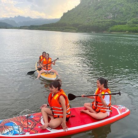 Son River House Фонгня Экстерьер фото