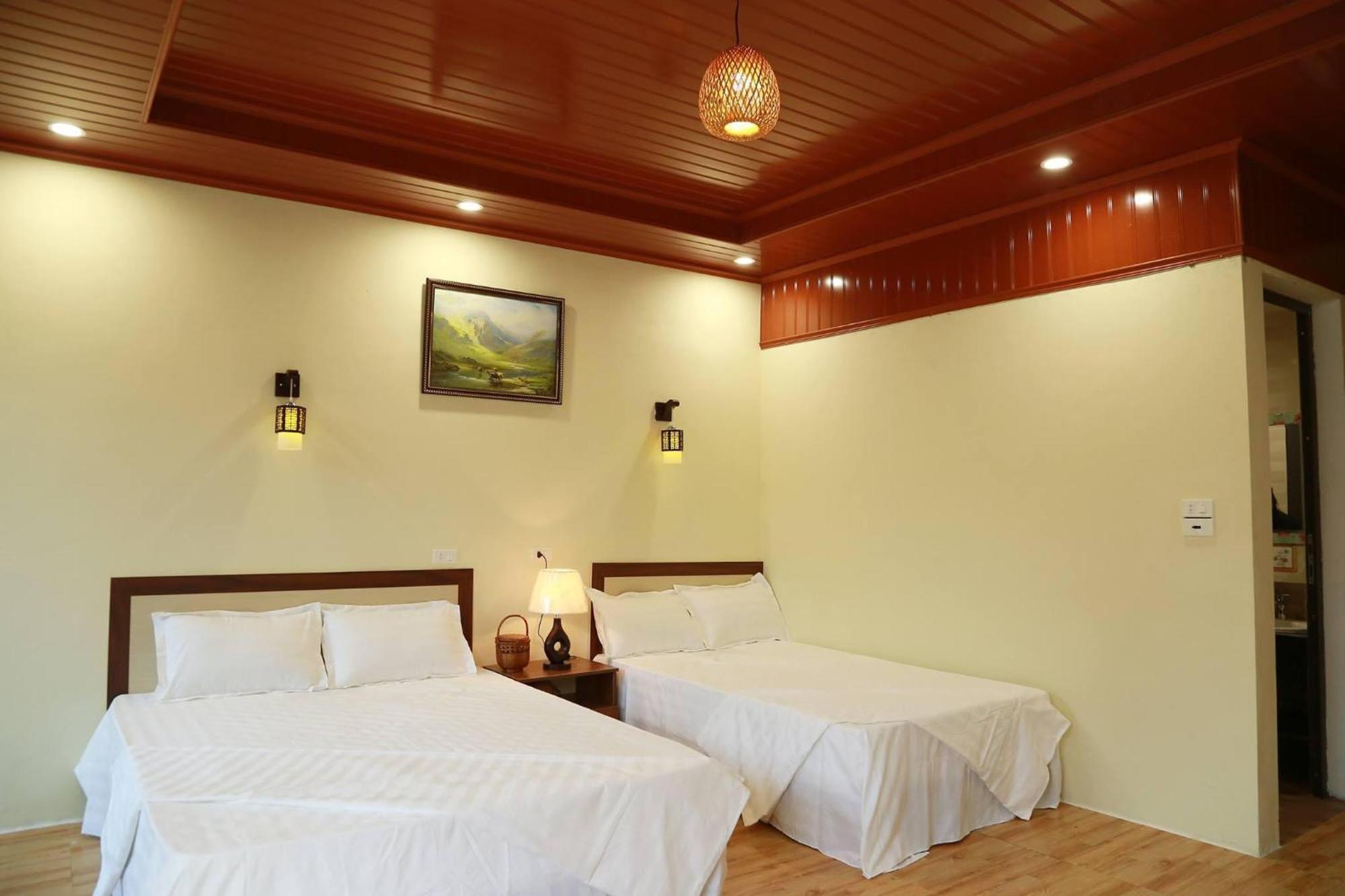 Son River House Фонгня Экстерьер фото