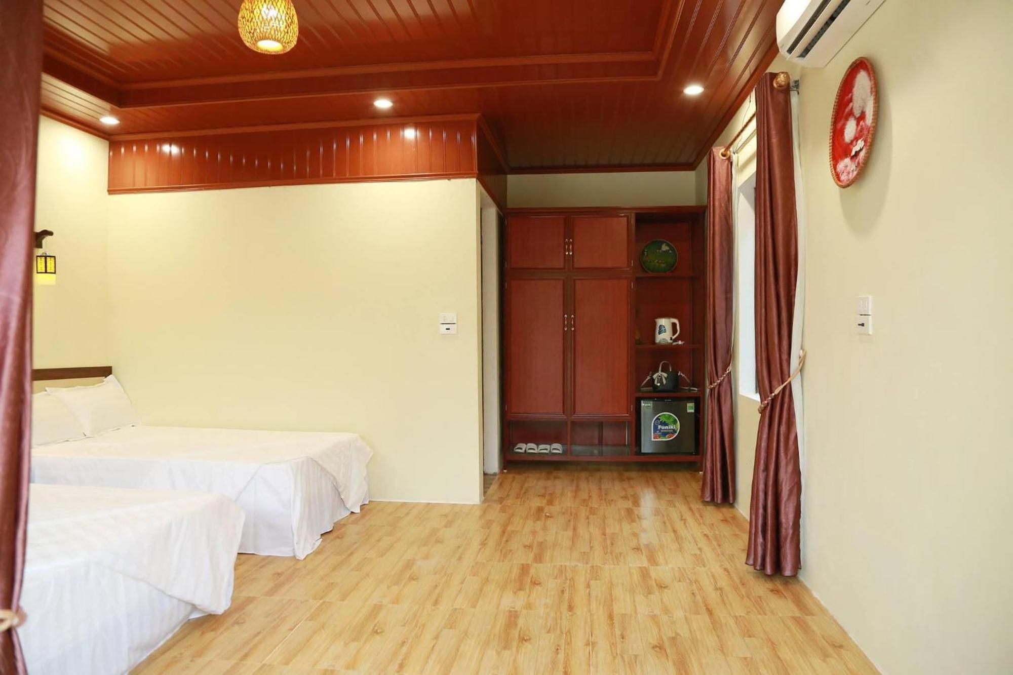 Son River House Фонгня Экстерьер фото
