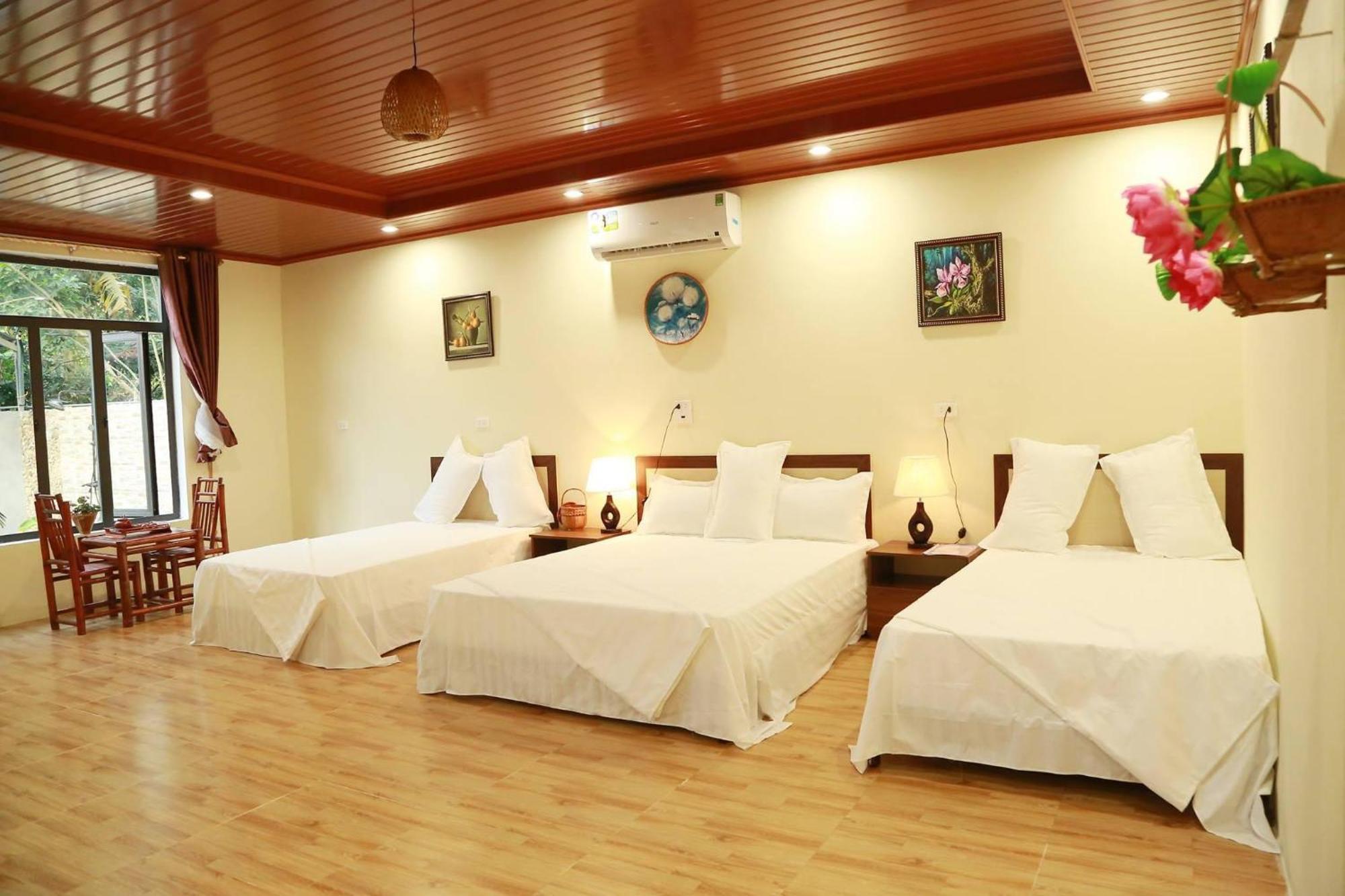 Son River House Фонгня Экстерьер фото