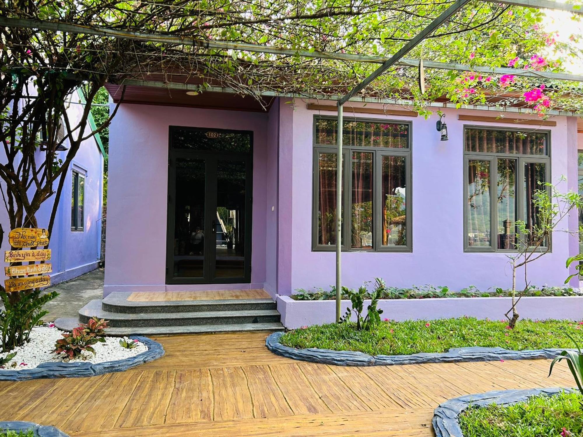 Son River House Фонгня Экстерьер фото