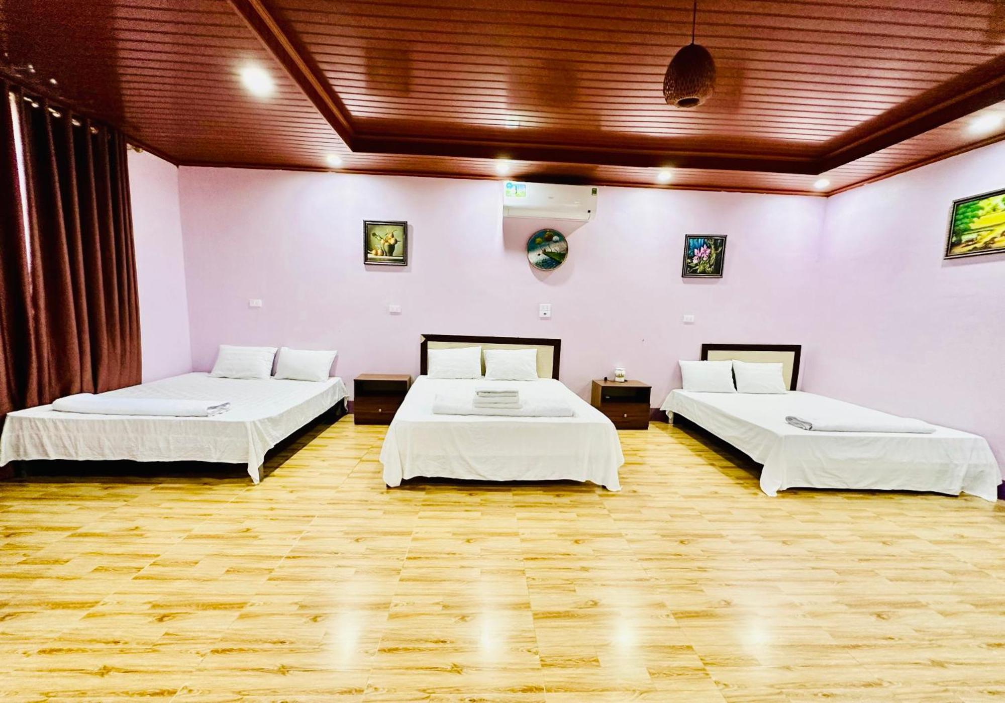 Son River House Фонгня Экстерьер фото