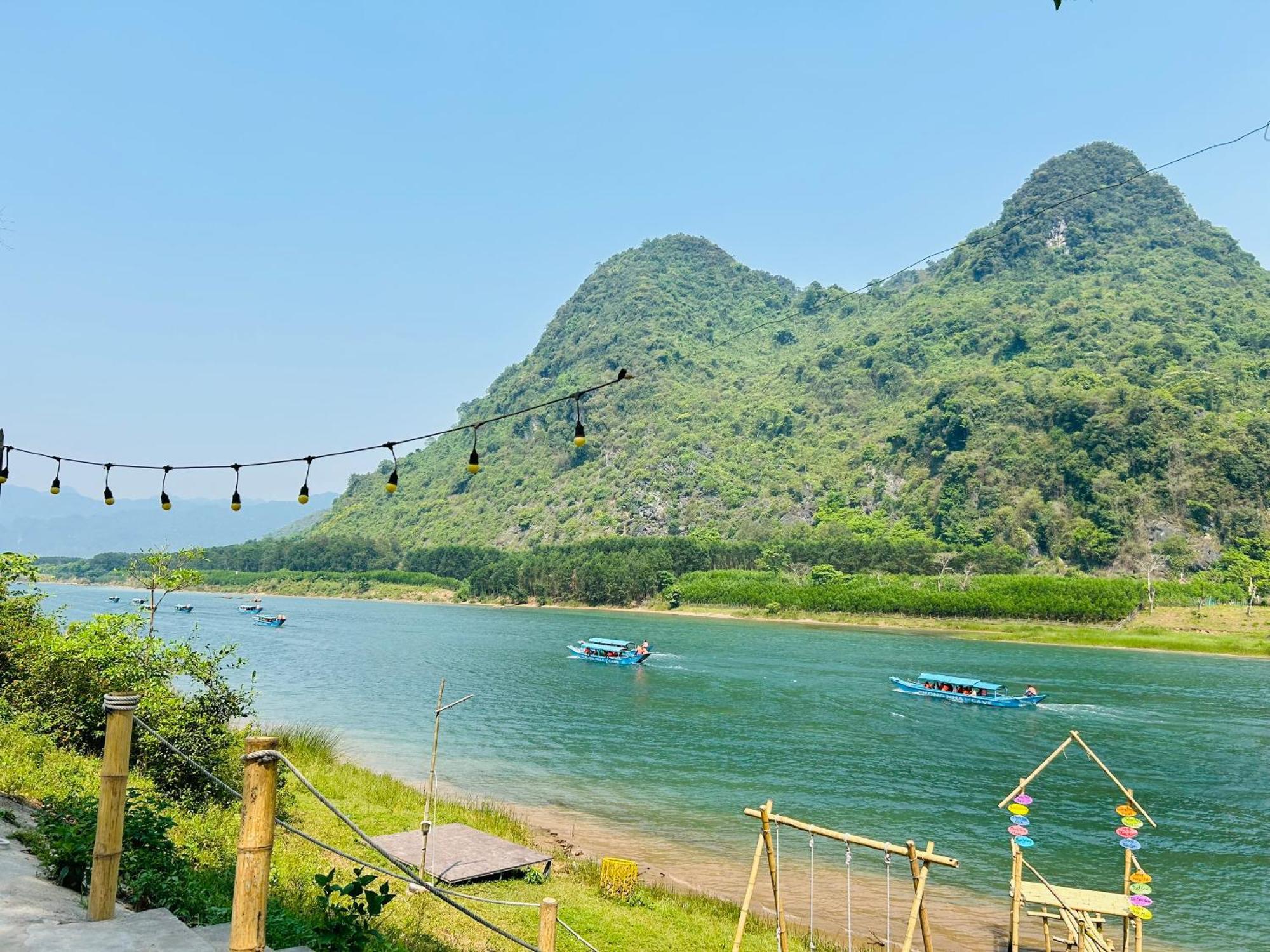 Son River House Фонгня Экстерьер фото