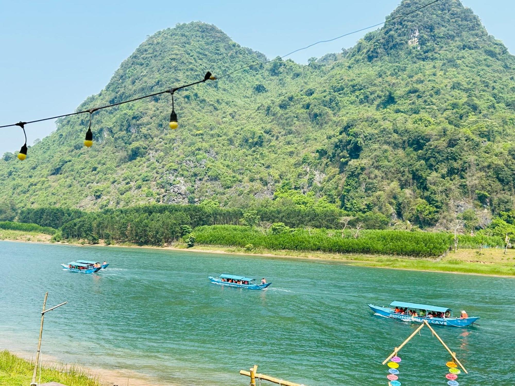 Son River House Фонгня Экстерьер фото