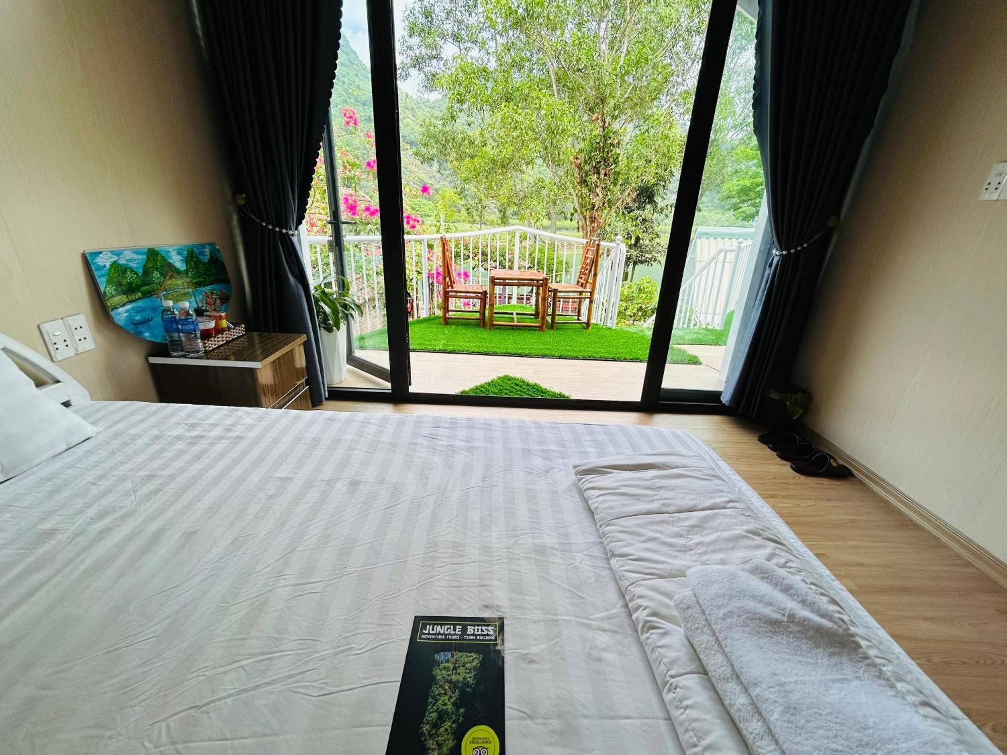 Son River House Фонгня Экстерьер фото