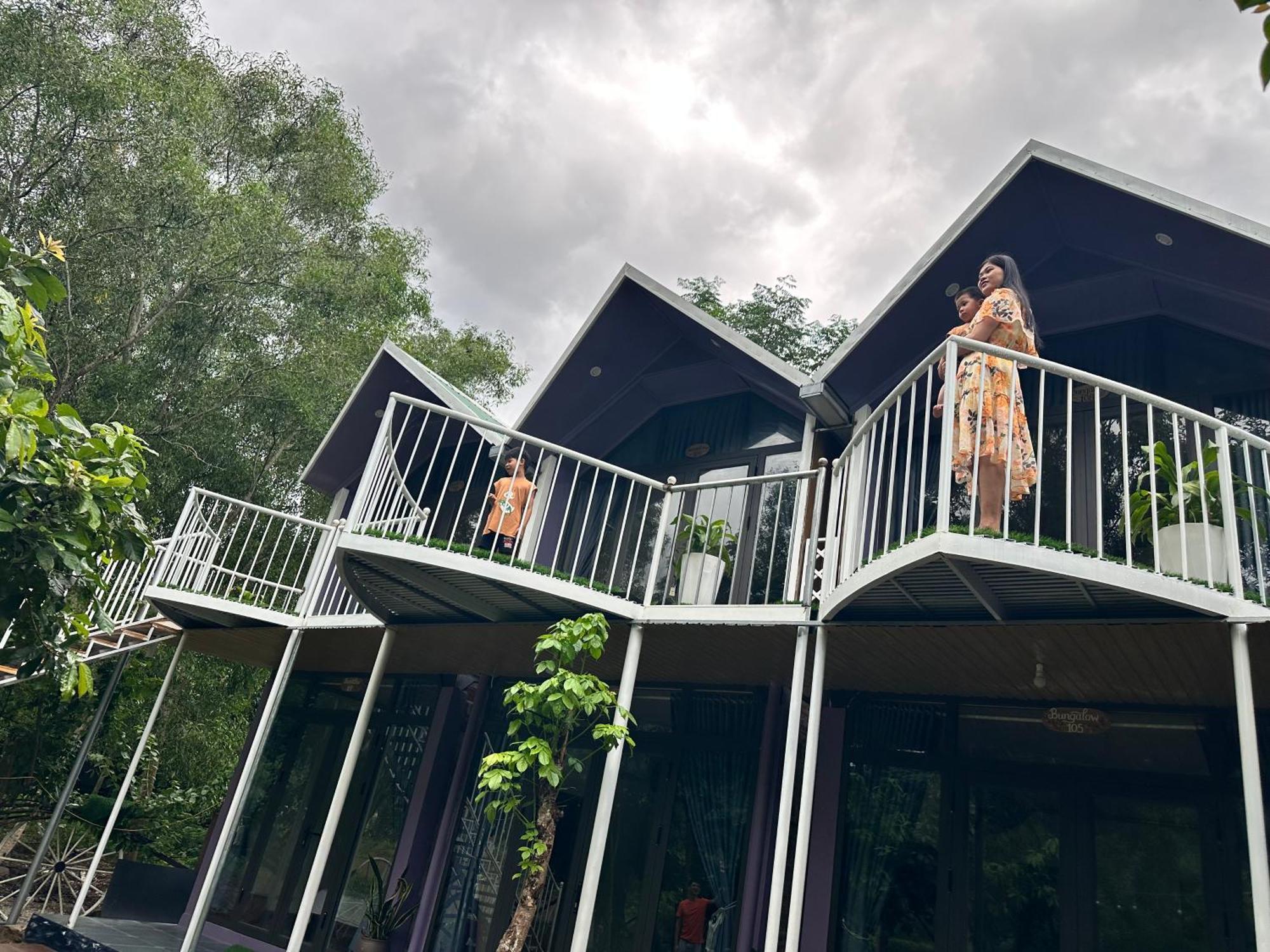 Son River House Фонгня Экстерьер фото
