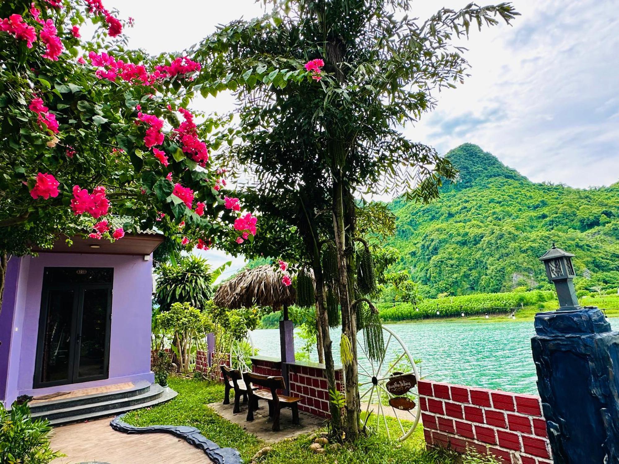 Son River House Фонгня Экстерьер фото