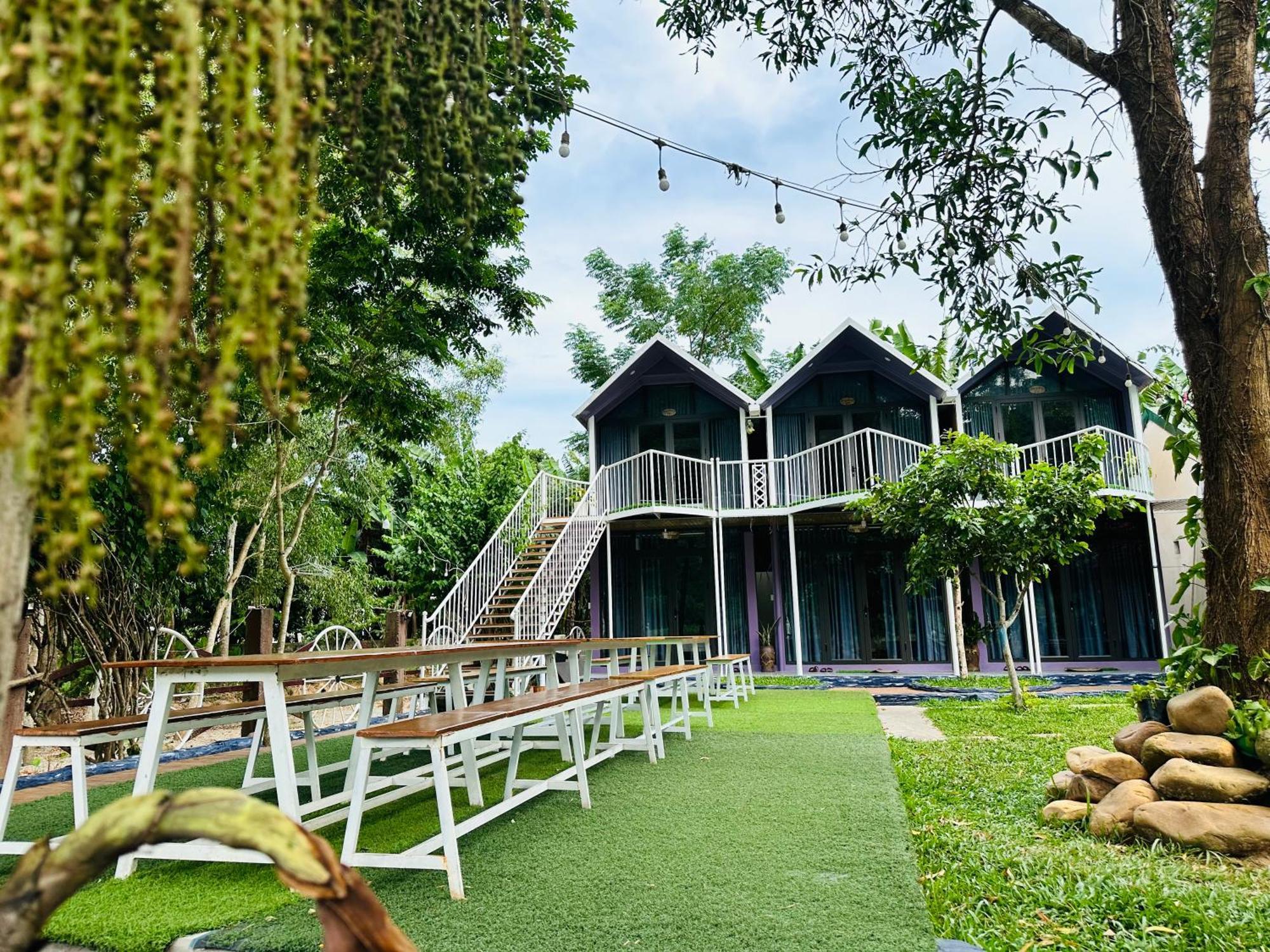 Son River House Фонгня Экстерьер фото