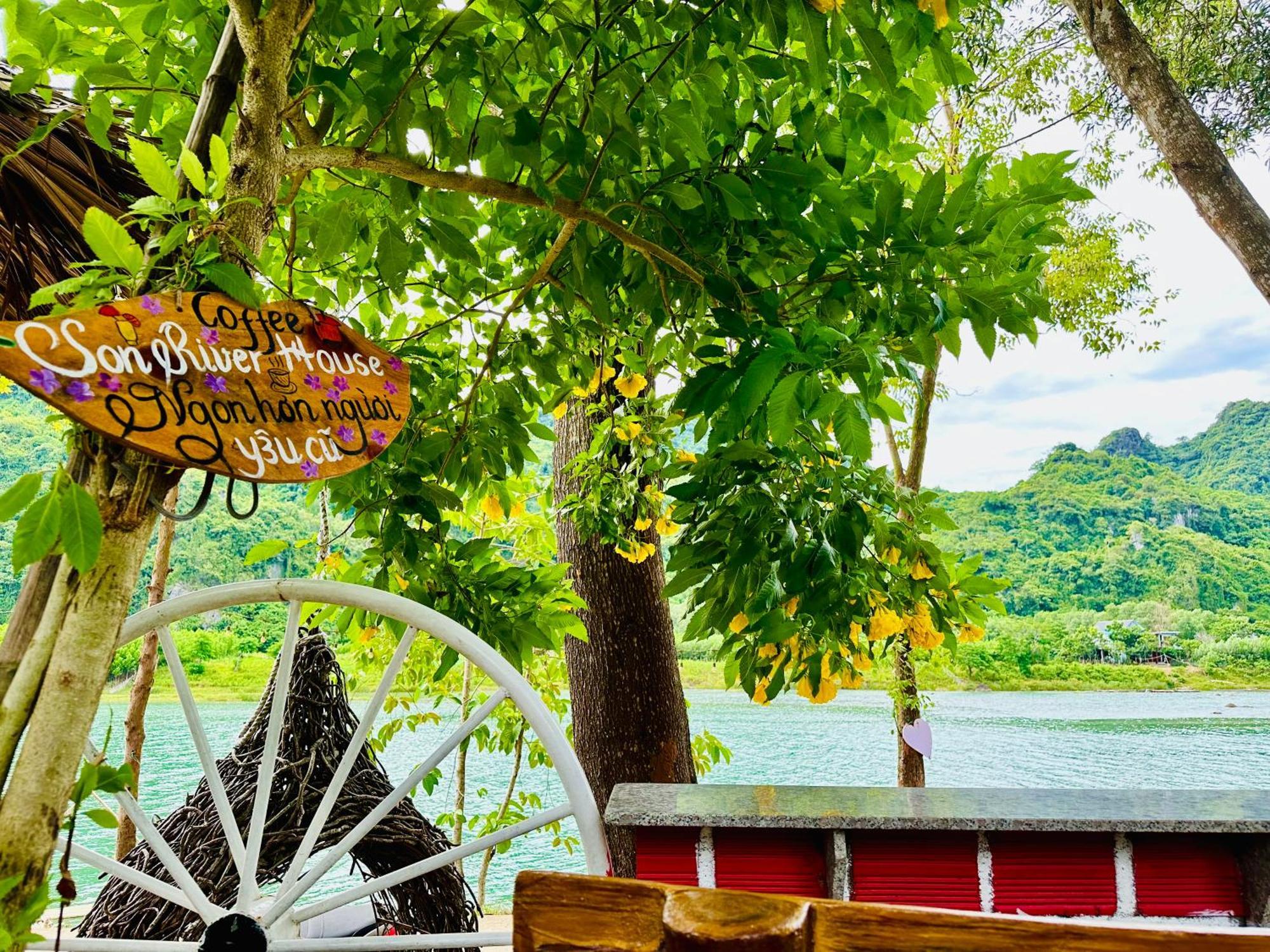 Son River House Фонгня Экстерьер фото
