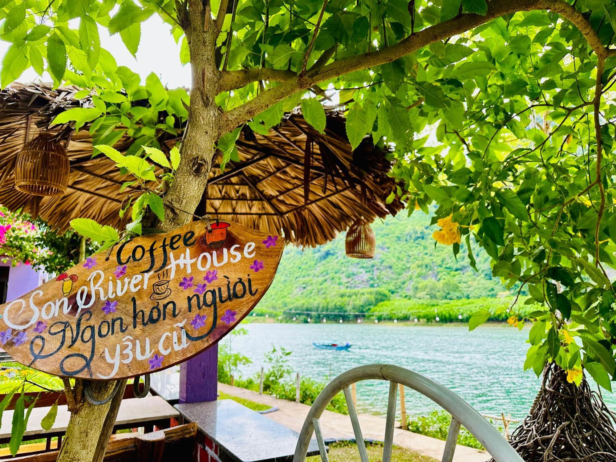 Son River House Фонгня Экстерьер фото