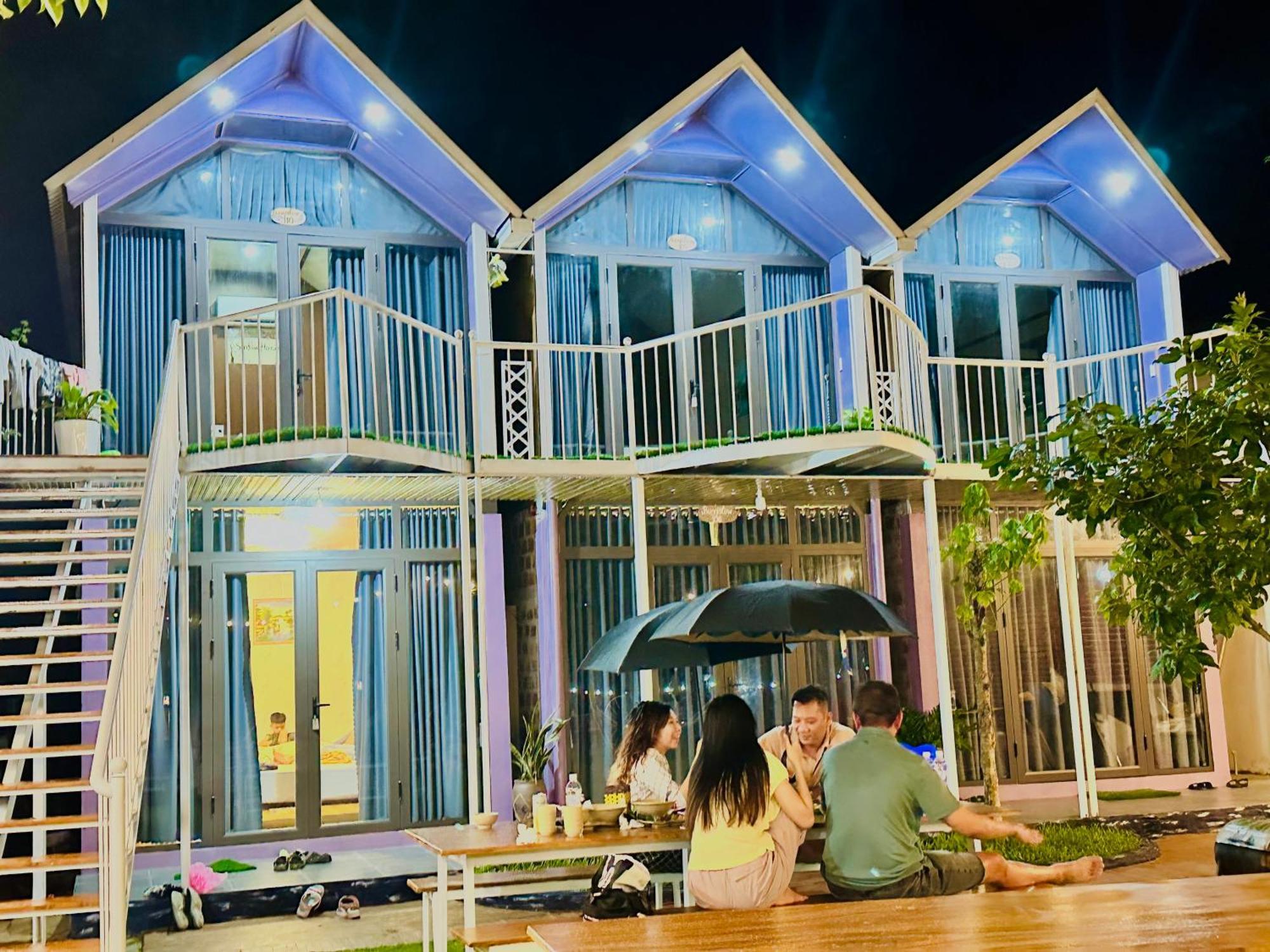 Son River House Фонгня Экстерьер фото