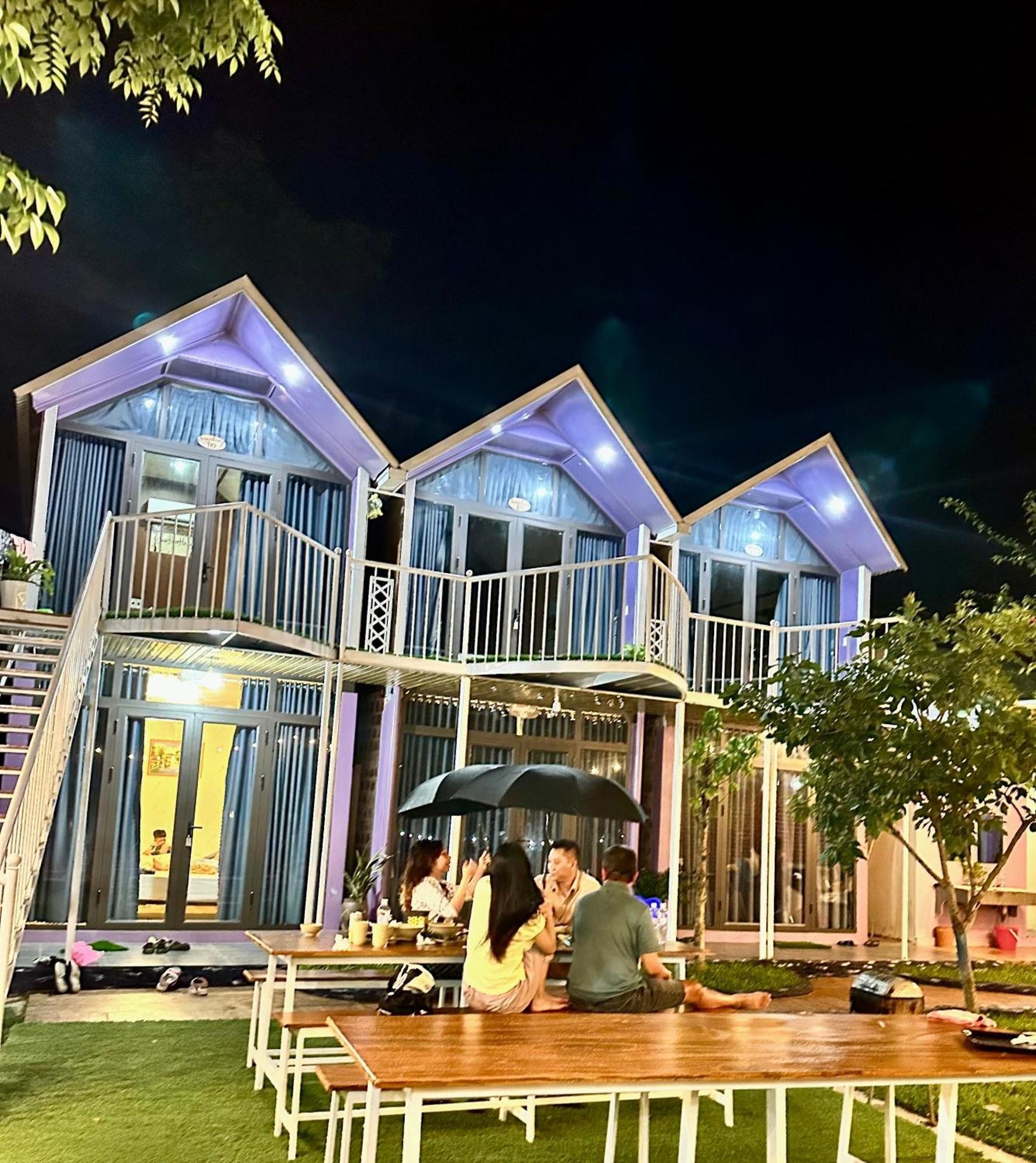 Son River House Фонгня Экстерьер фото