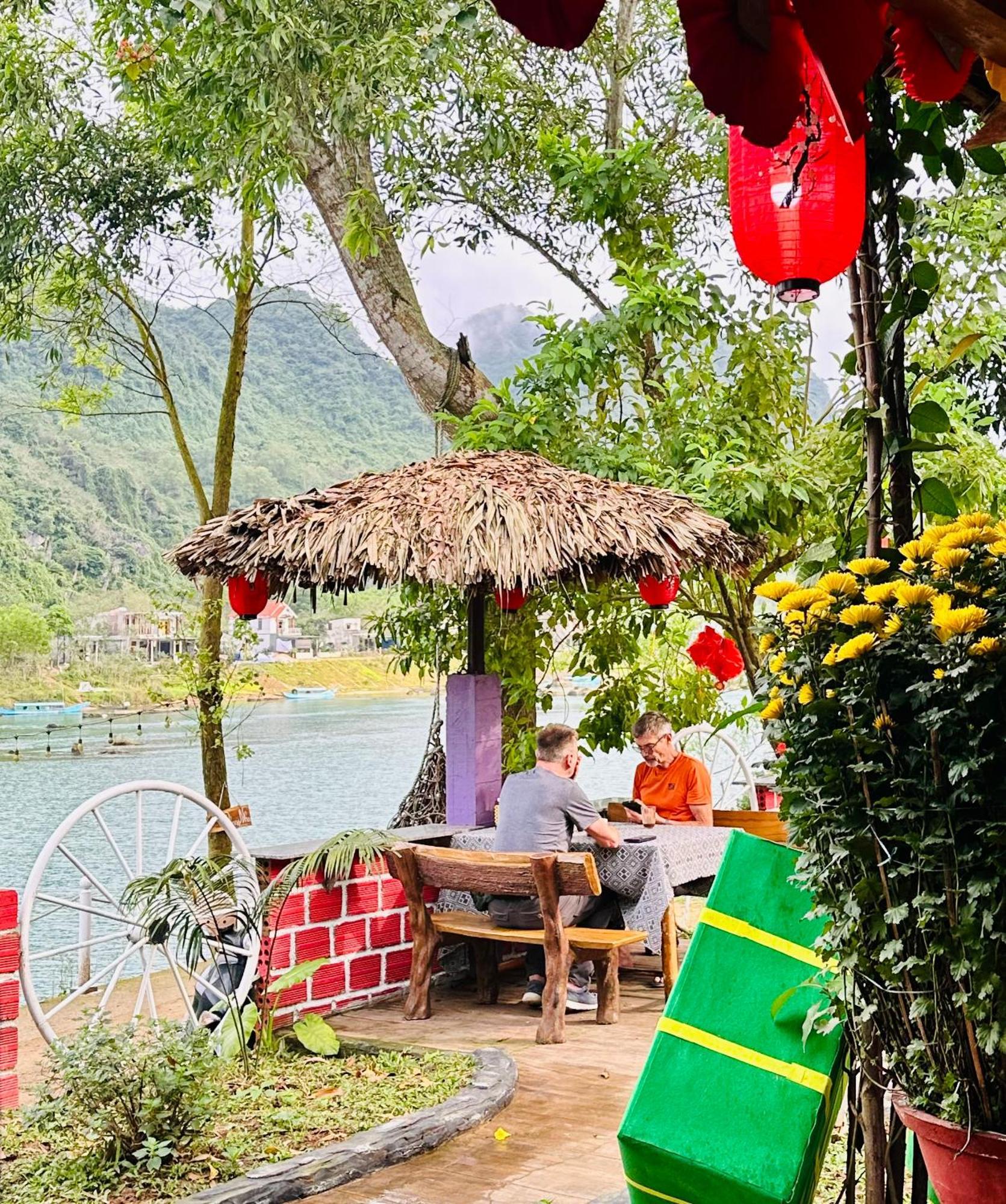 Son River House Фонгня Экстерьер фото